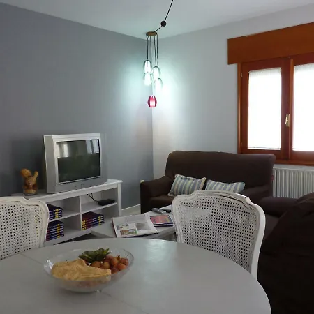 La Moreria, Turistico Cuellar