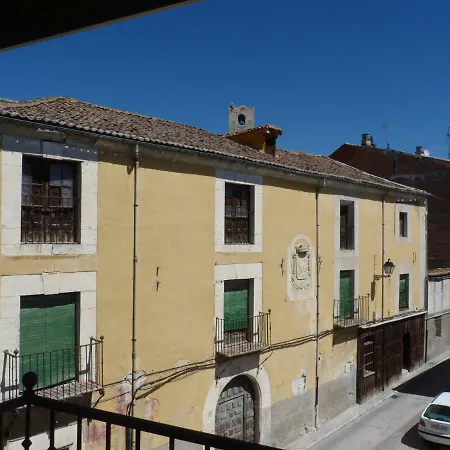 La Moreria, Turistico Cuellar