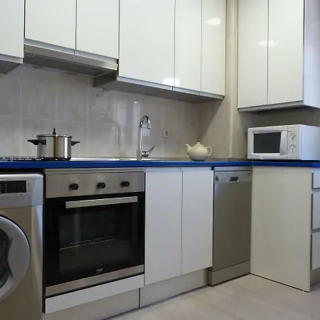 La Moreria, Turistico Apartment Cuellar