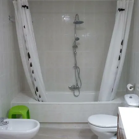 Apartment La Moreria, Turistico Cuellar