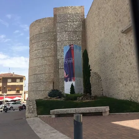 La Moreria, Turistico * Cuellar