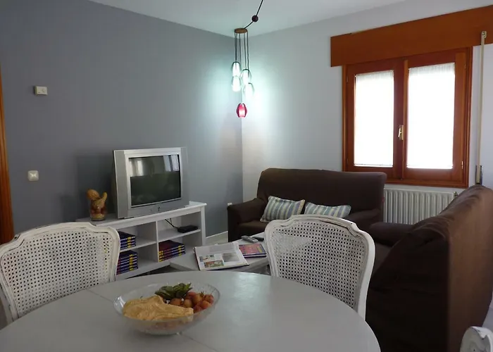 La Moreria, Turistico Cuéllar