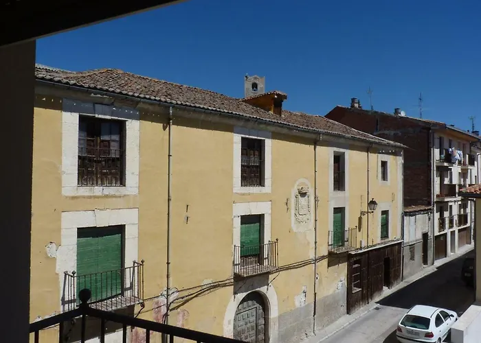 La Moreria, Turistico Cuéllar