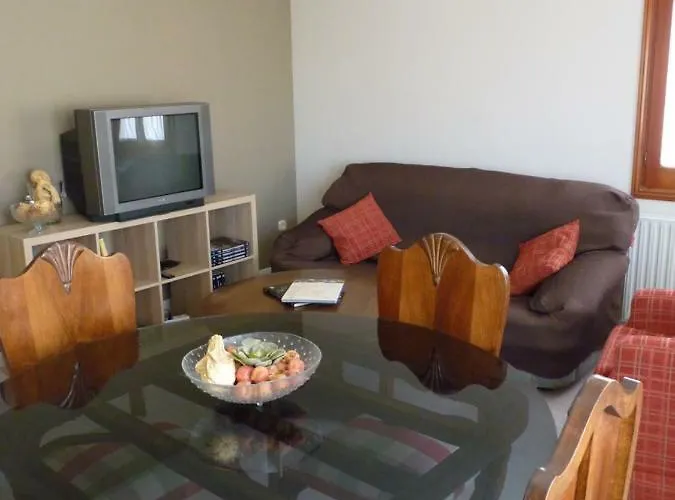 La Moreria, Turistico 아파트 Cuéllar