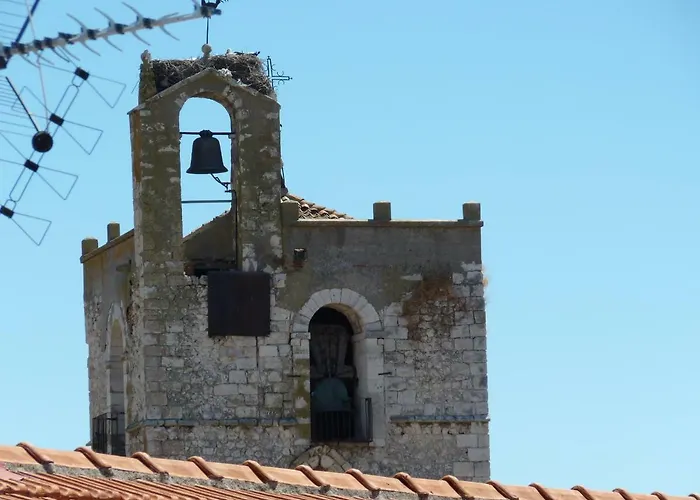 公寓 La Moreria, Turistico Cuéllar