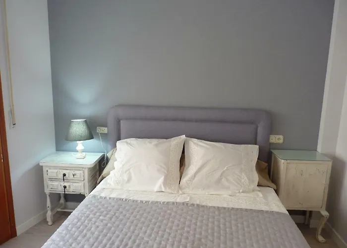 La Moreria, Turistico 아파트 Cuéllar