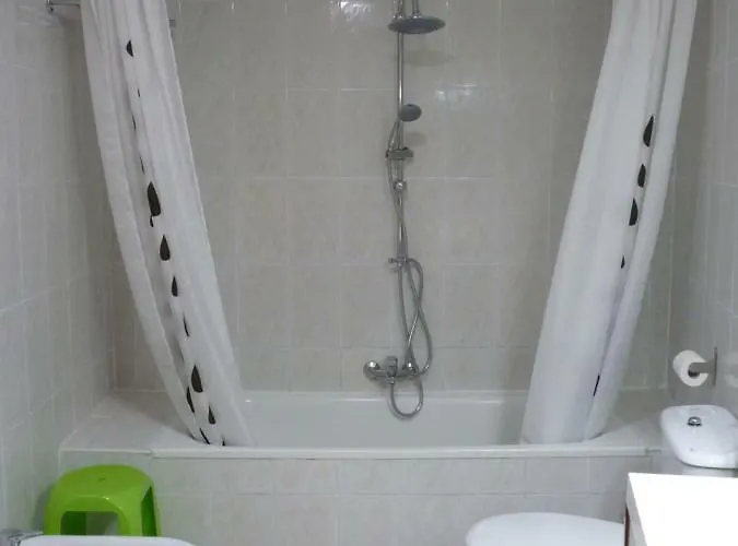 公寓 La Moreria, Turistico Cuéllar