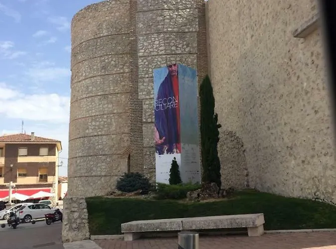 La Moreria, Turistico * Cuéllar